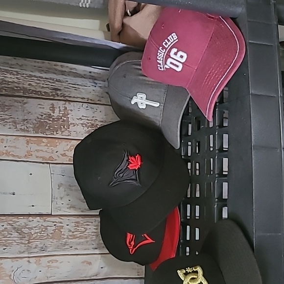 Collection of Ball Caps $7 up to $15 - Picture 6 of 8